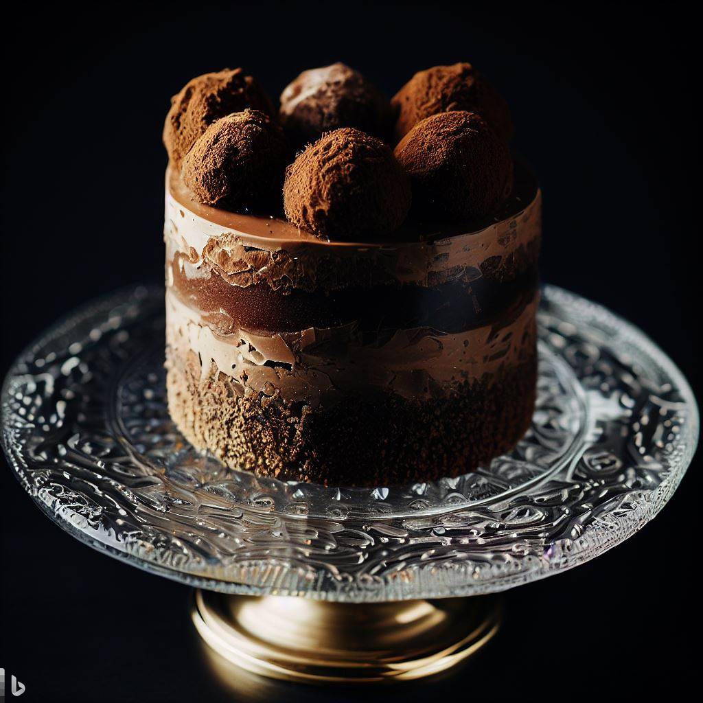 O Bolo Charge Trufado é uma jornada sensorial que une a delicadeza do bolo com a intensidade do chocolate, resultando em uma sobremesa que é pura tentação.