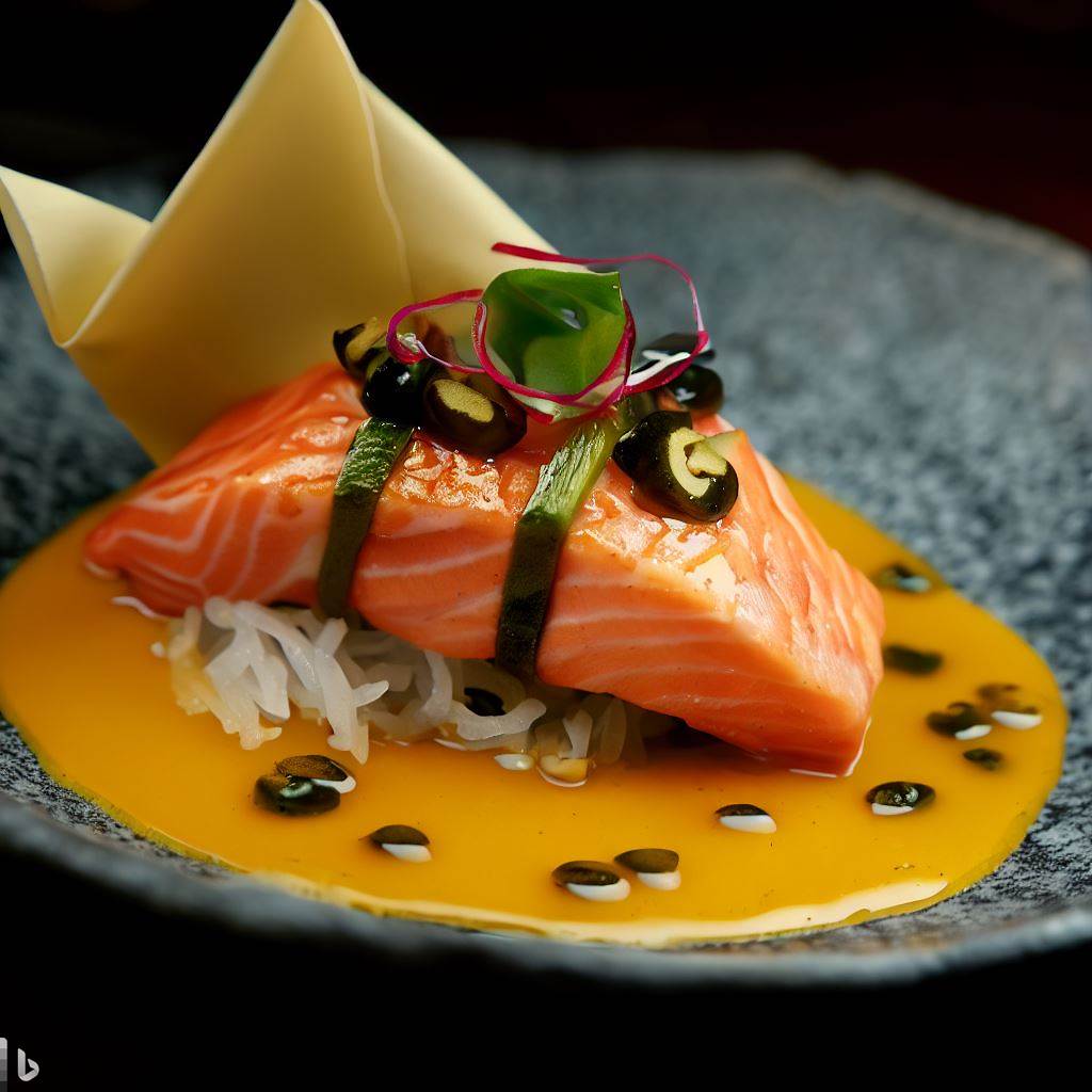 A culinária japonesa é conhecida por seu equilíbrio entre sabores, cores e texturas. Ela valoriza os ingredientes frescos e naturais, buscando realçar o sabor puro dos alimentos.