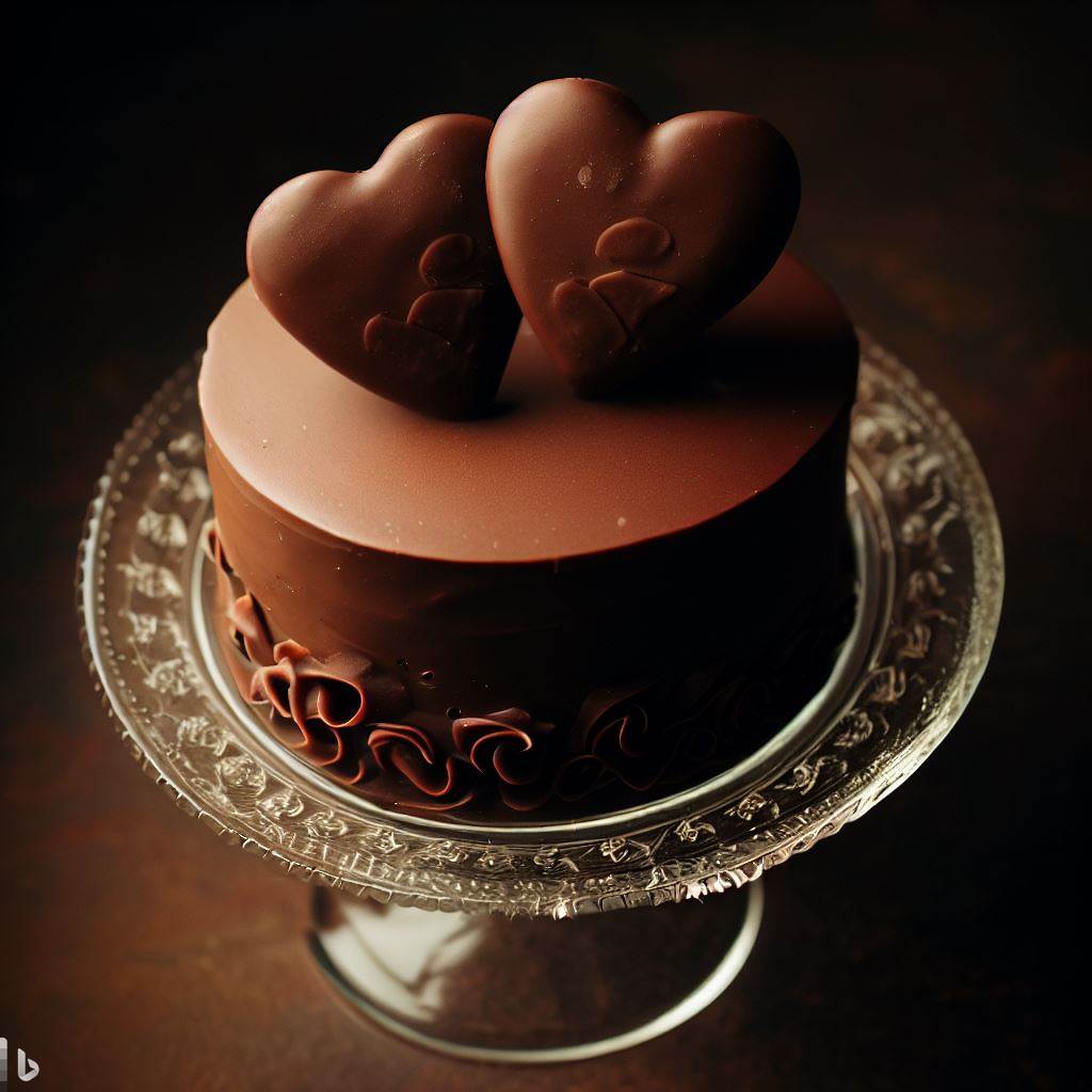 A junção perfeita de sabores e texturas se materializa na sedutora Torta de Chocolate com Frutas Vermelhas.